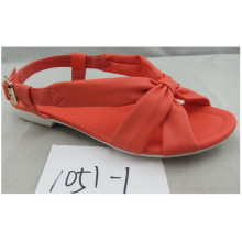 2016 New Style Women Sandal with Buckle